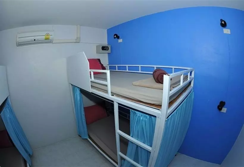 Hospedaria Alena Dorm Room