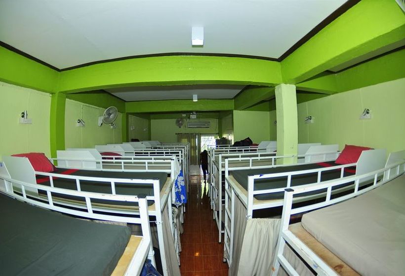 فندق صغير Alena Dorm Room