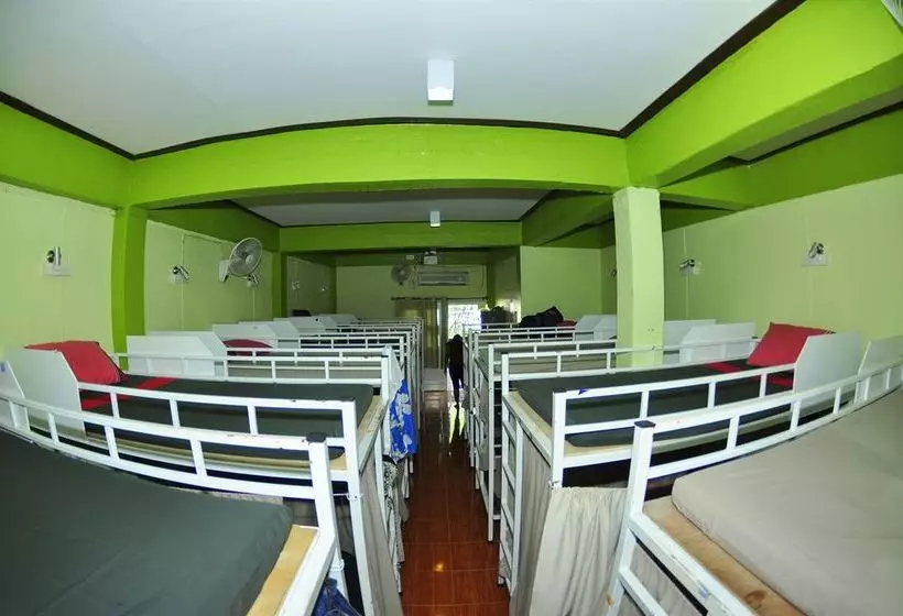 Hospedaria Alena Dorm Room