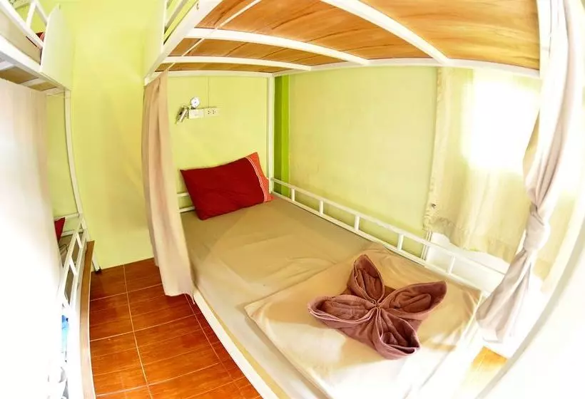 Hospedaria Alena Dorm Room