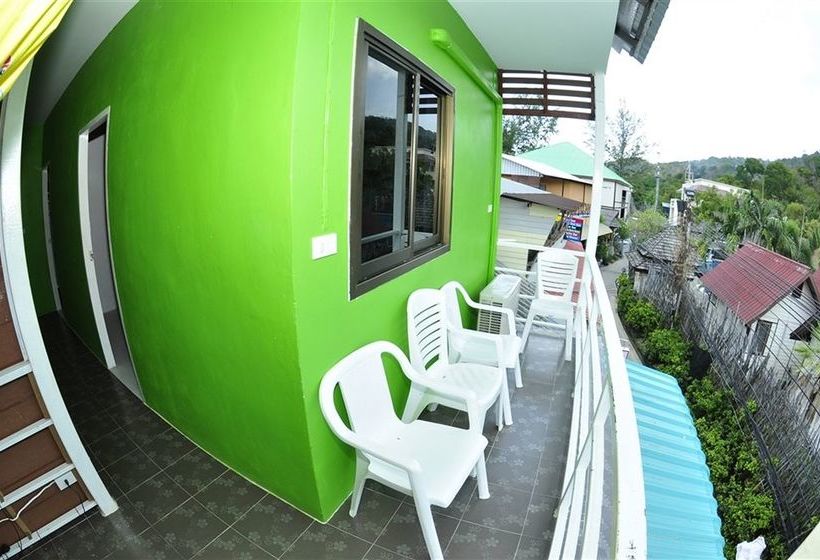 فندق صغير Alena Dorm Room