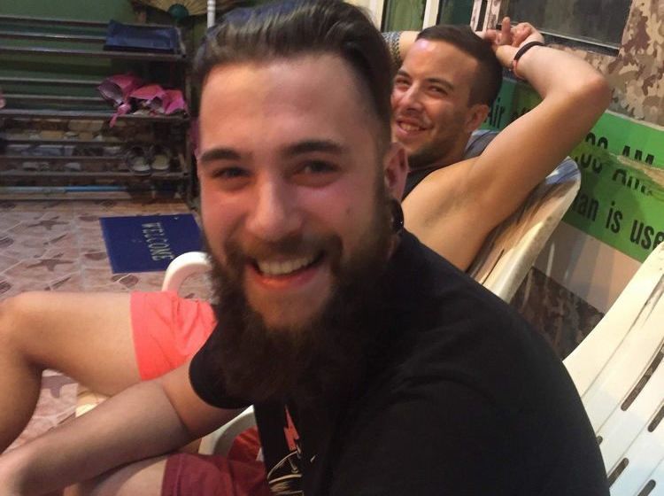 فندق صغير Alena Dorm Room