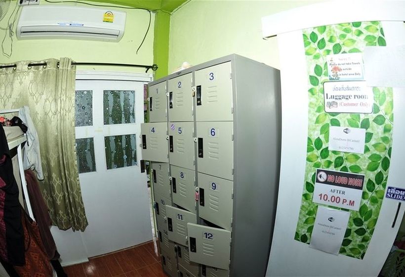 فندق صغير Alena Dorm Room