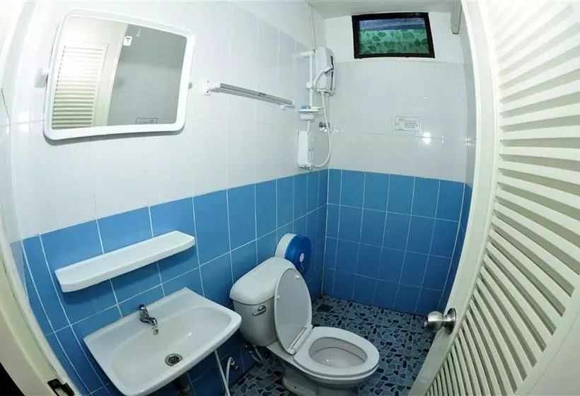 Hospedaria Alena Dorm Room