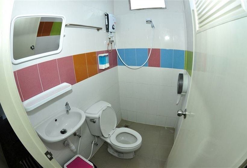 فندق صغير Alena Dorm Room