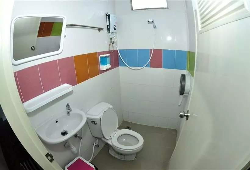 Hospedaria Alena Dorm Room