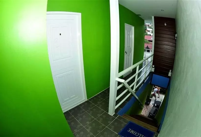 Hospedaria Alena Dorm Room