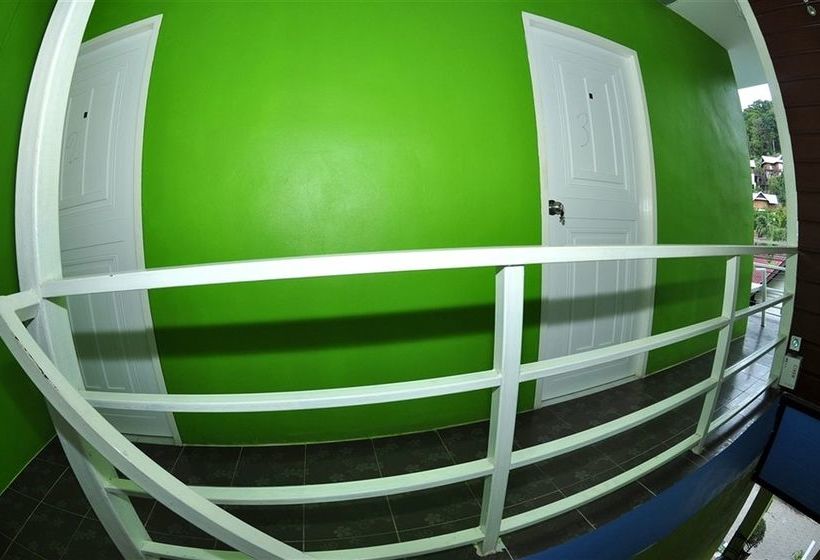 فندق صغير Alena Dorm Room