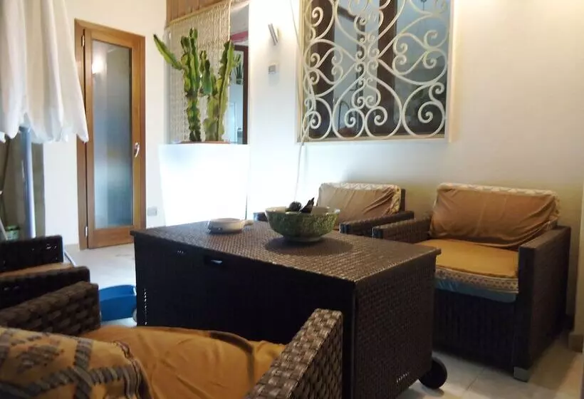 تختخواب و صبحانه Villa Dafne