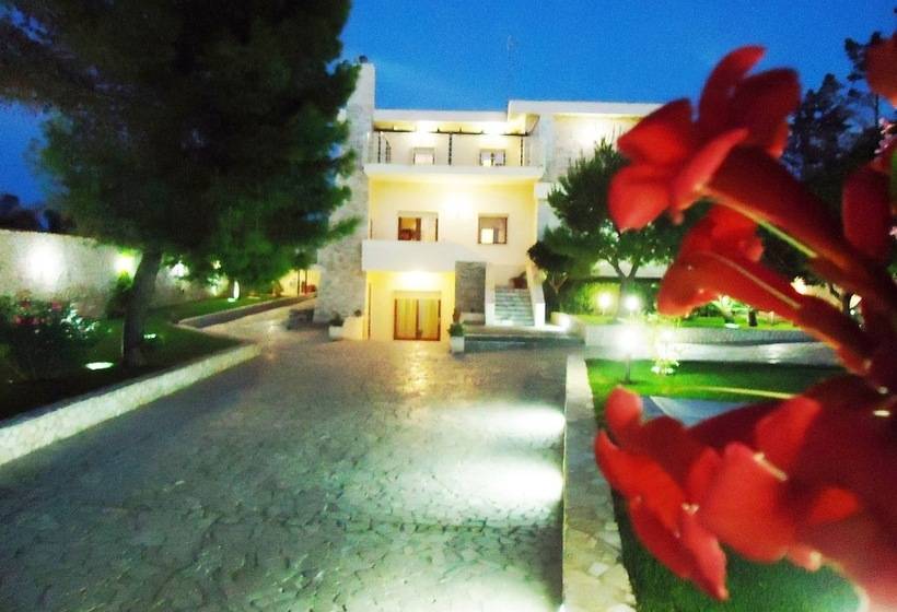 تختخواب و صبحانه Villa Dafne