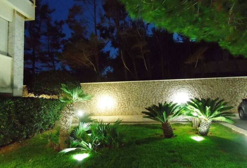 تختخواب و صبحانه Villa Dafne