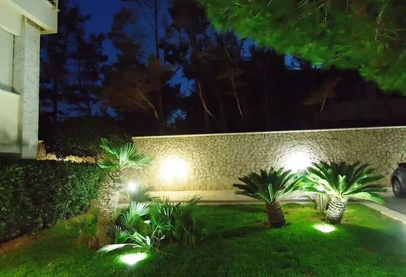 تختخواب و صبحانه Villa Dafne