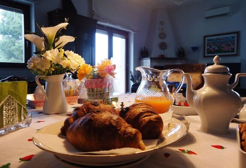 تختخواب و صبحانه Villa Dafne