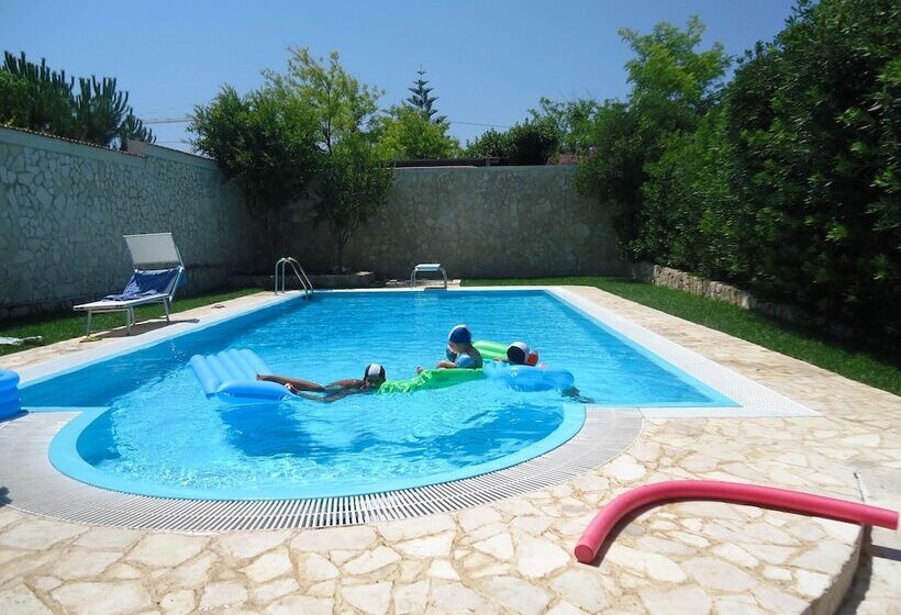 تختخواب و صبحانه Villa Dafne