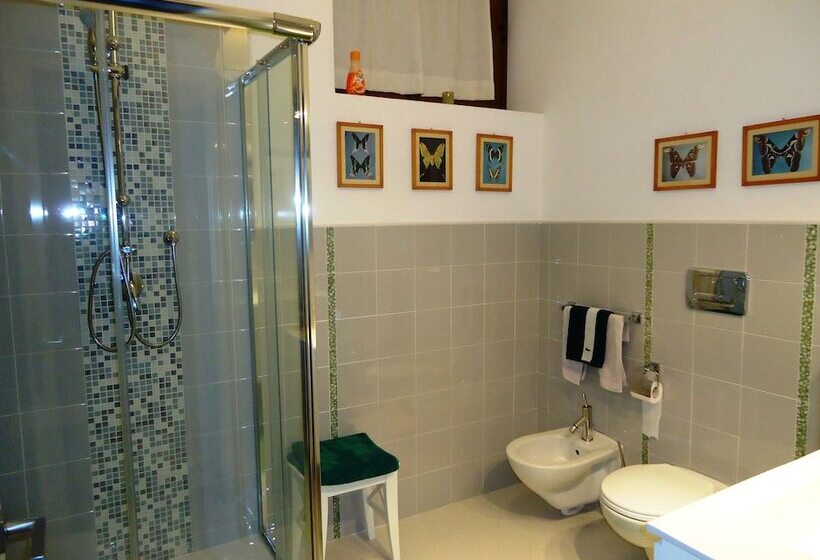 تختخواب و صبحانه Villa Dafne