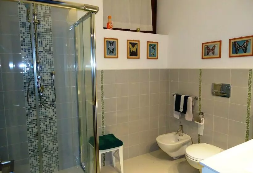 تختخواب و صبحانه Villa Dafne