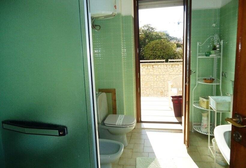 تختخواب و صبحانه Villa Dafne