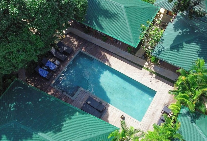 Cadlao Resort And Restaurant