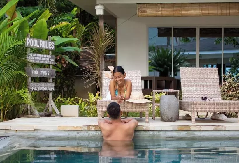 Cadlao Resort And Restaurant