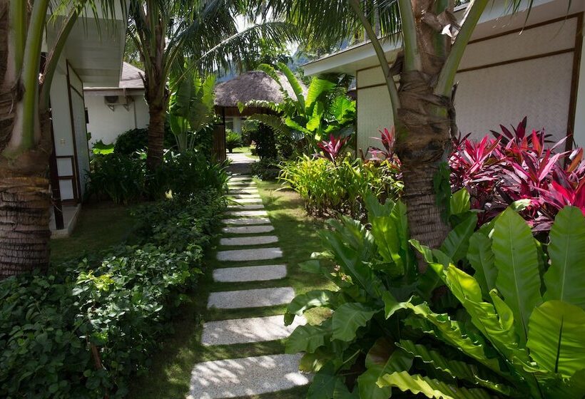 Cadlao Resort And Restaurant