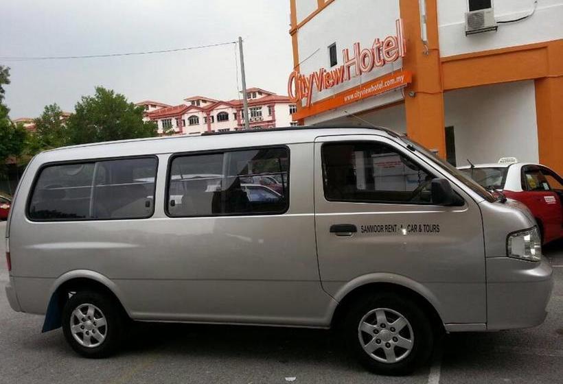 فندق City View  Klia