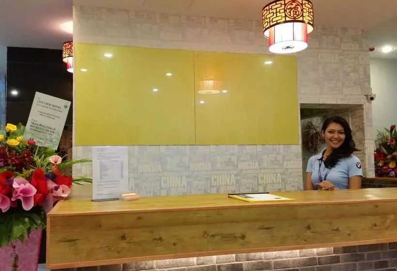 호텔 City View Klia