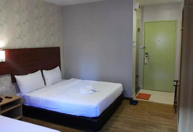 호텔 City View Klia