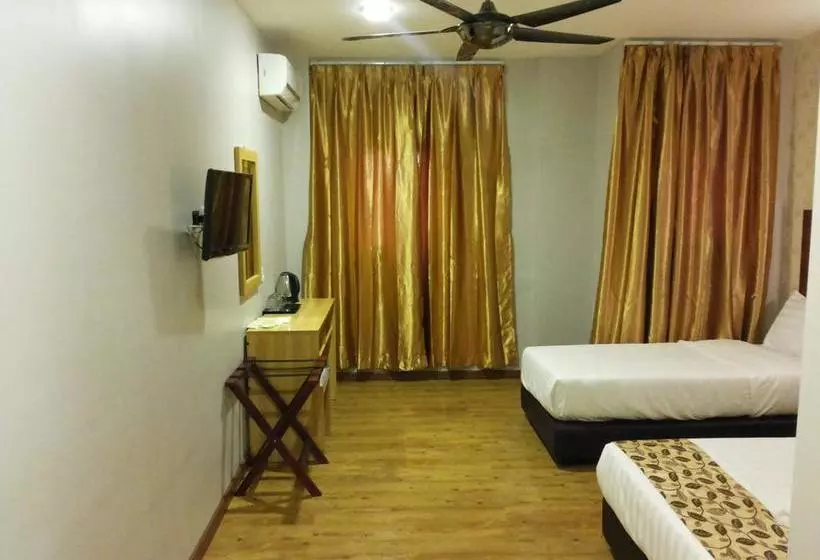 호텔 City View Klia