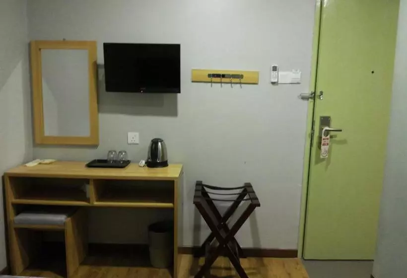 호텔 City View Klia