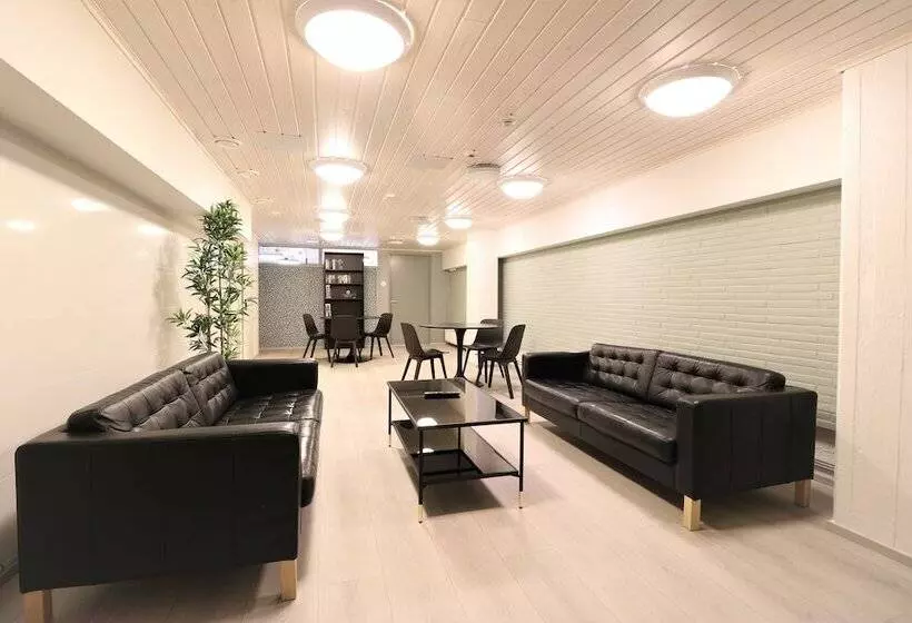 Forenom Aparthotel Helsinki Herttoniemi