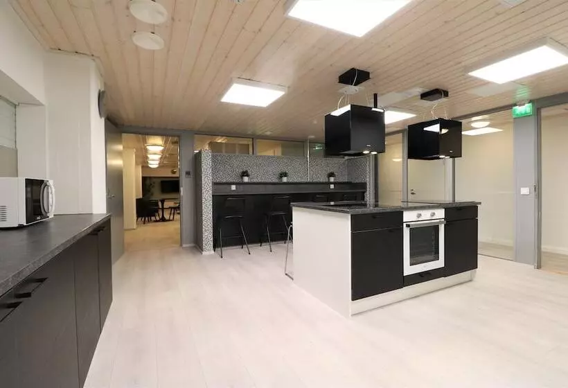 Forenom Aparthotel Helsinki Herttoniemi