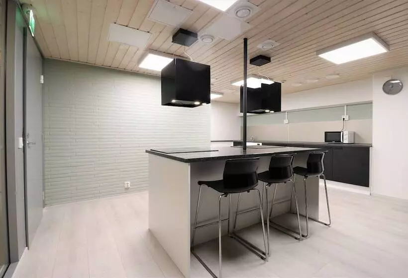 Forenom Aparthotel Helsinki Herttoniemi