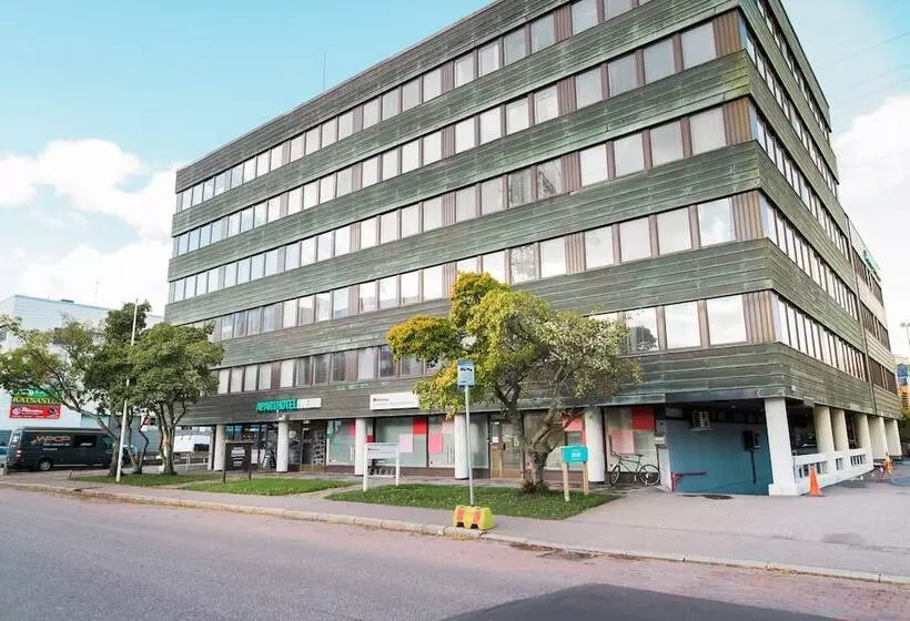Forenom Aparthotel Helsinki Herttoniemi