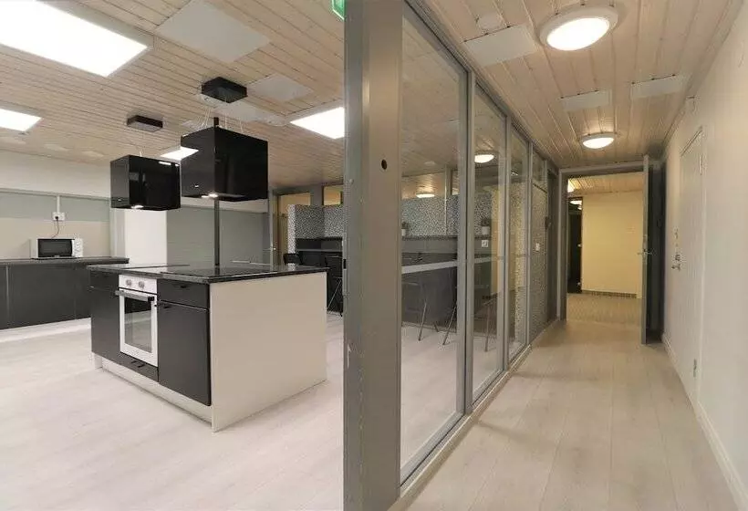 Forenom Aparthotel Helsinki Herttoniemi