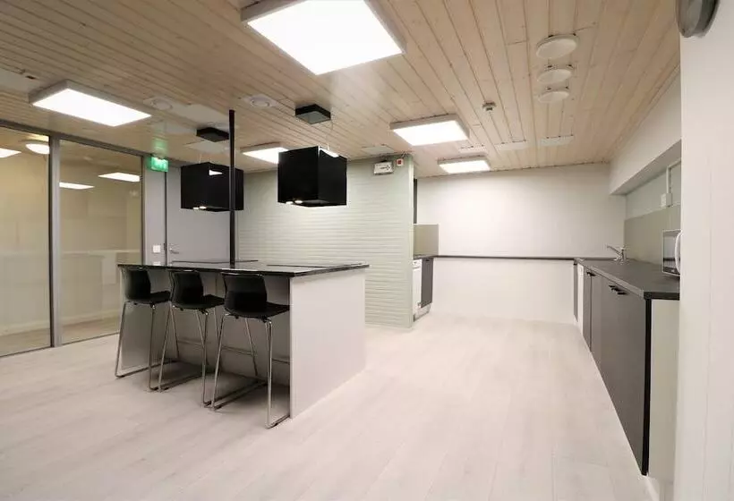 Forenom Aparthotel Helsinki Herttoniemi