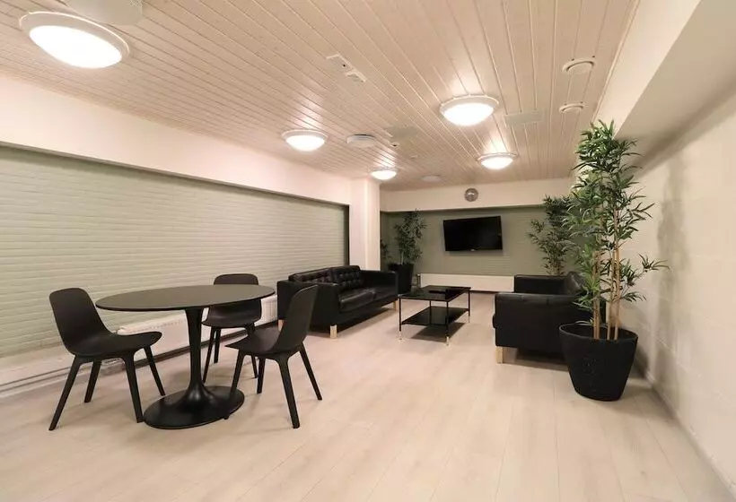 Forenom Aparthotel Helsinki Herttoniemi