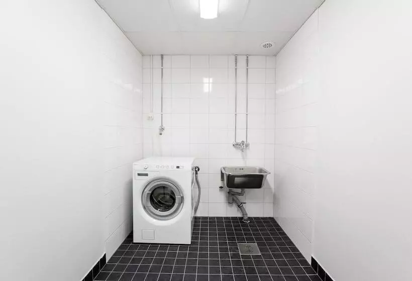 Forenom Aparthotel Helsinki Herttoniemi