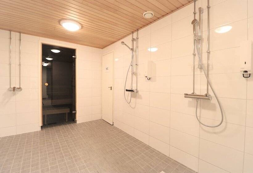 Forenom Aparthotel Helsinki Herttoniemi