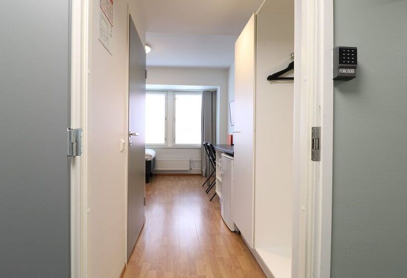 Forenom Aparthotel Helsinki Herttoniemi