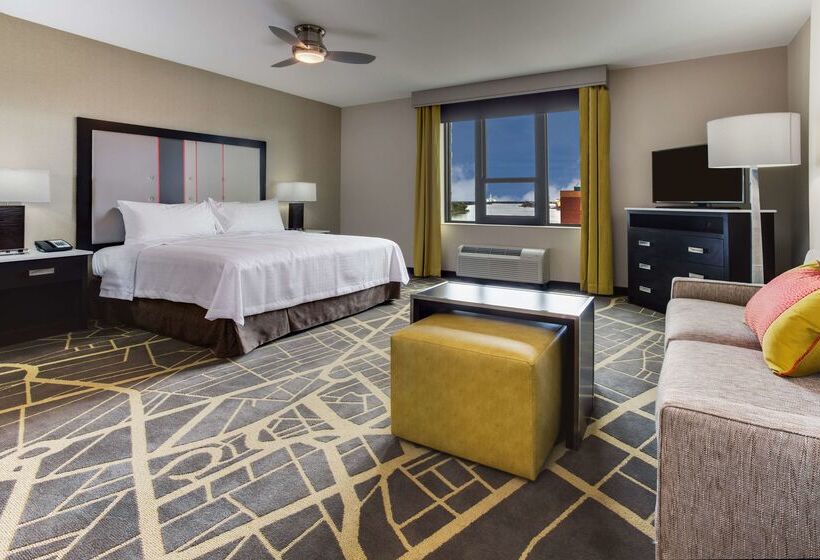 Homewood Suites By Hilton Savannah Historic Dist/riverfront