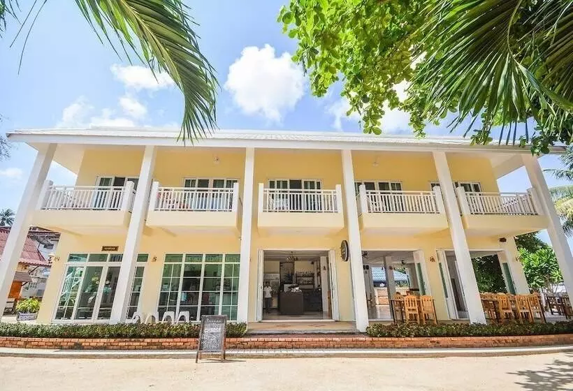 ホテル Ananda Villa Sha Plus