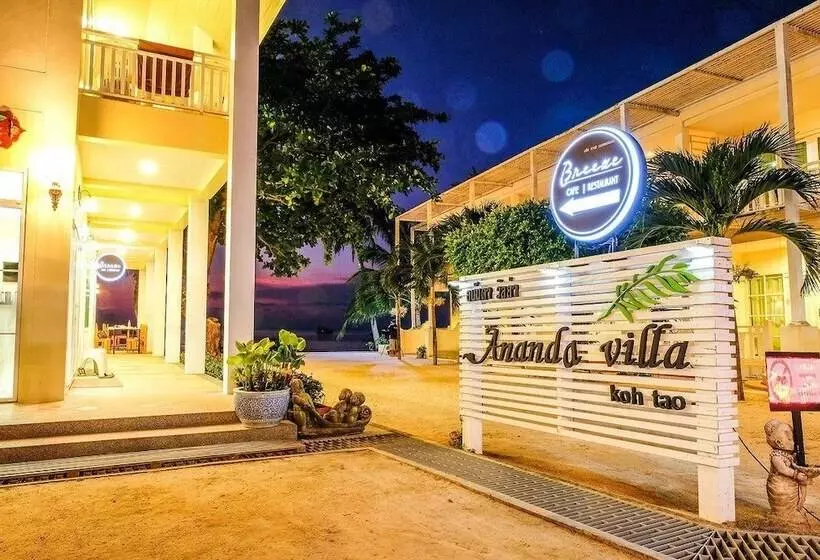 ホテル Ananda Villa Sha Plus