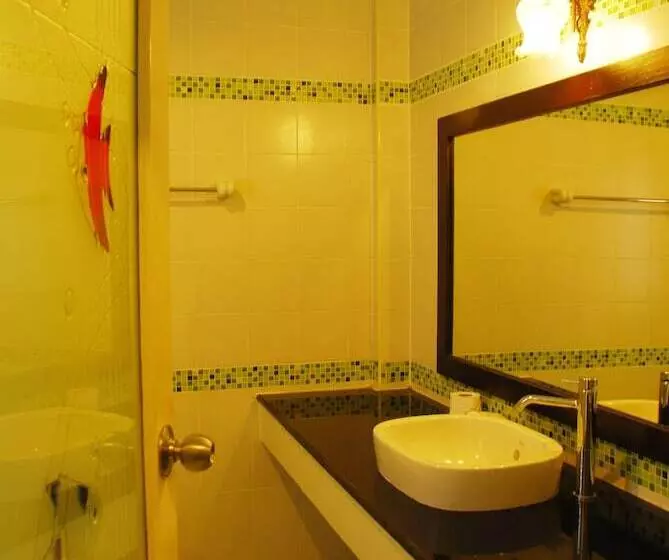 ホテル Ananda Villa Sha Plus