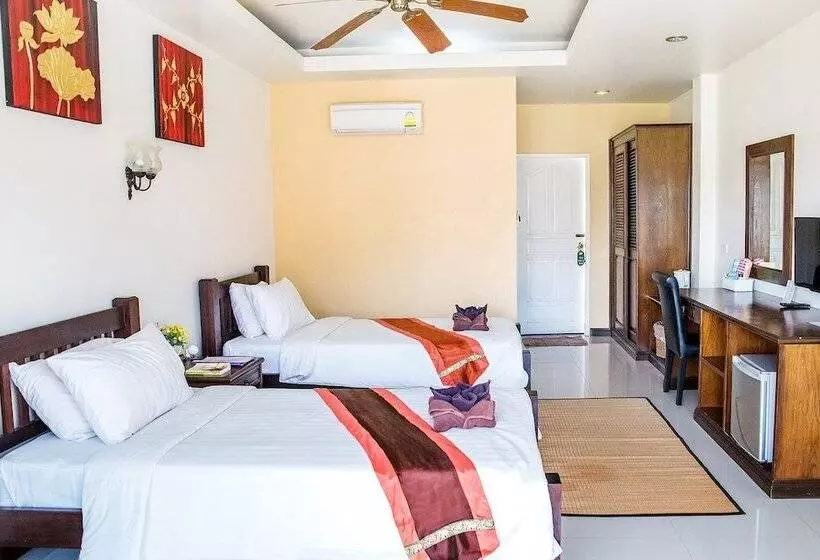 ホテル Ananda Villa Sha Plus