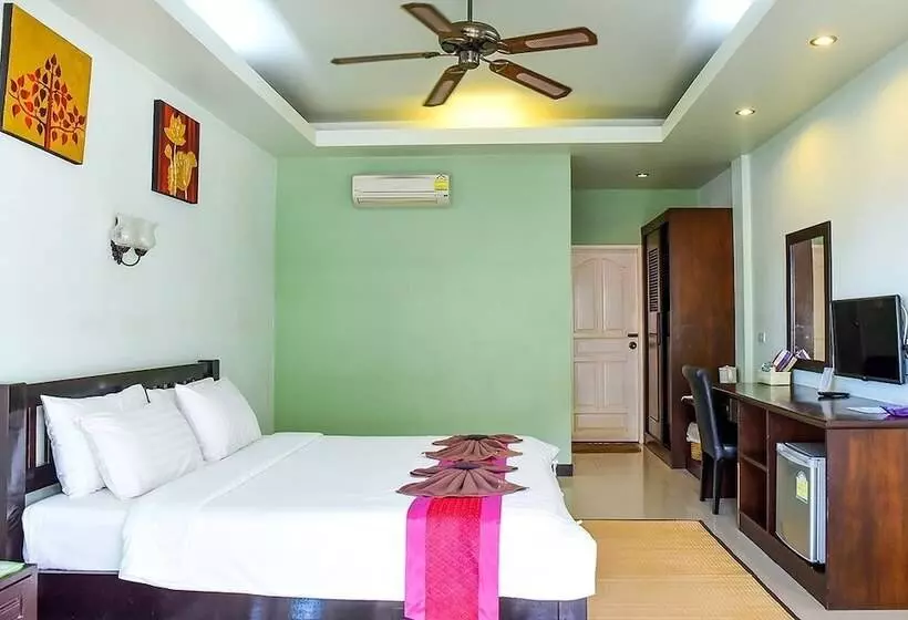 ホテル Ananda Villa Sha Plus