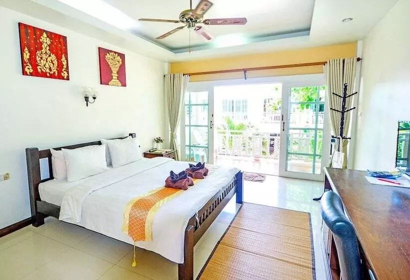 ホテル Ananda Villa Sha Plus