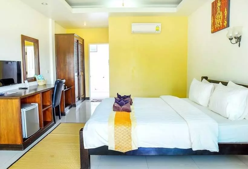 ホテル Ananda Villa Sha Plus