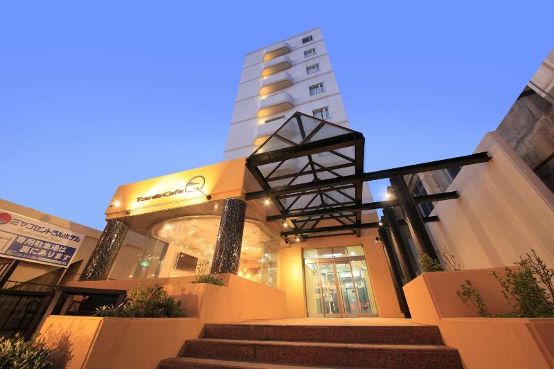 فندق Central Resort Miyakojima