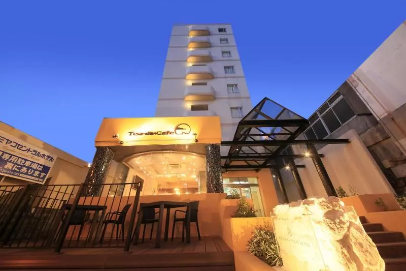 فندق Central Resort Miyakojima