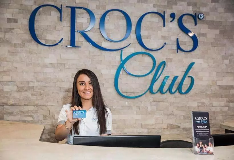 Hotel Croc S Resort & Casino